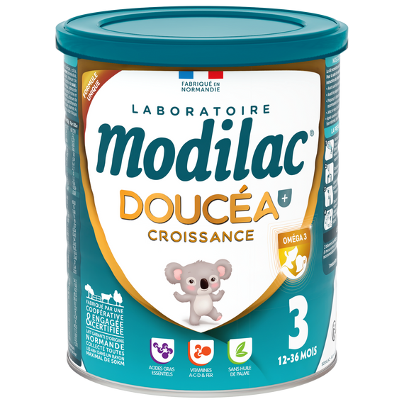 Modilac Doucéa + Croissance