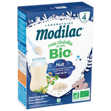 Modilac Céréales Bio Nuit 250G