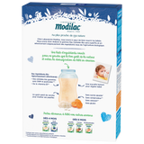 Modilac Céréales Bio Riz Carottes 250G