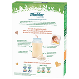 Modilac Céréales Bio Nature 250G