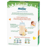 Modilac Céréales Bio Vanille 250G