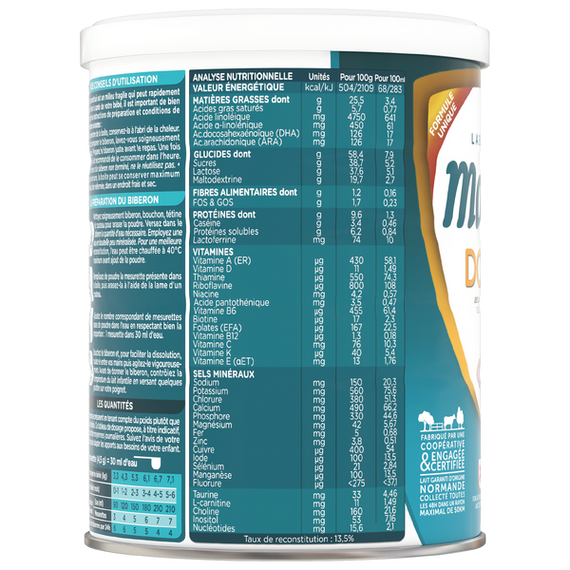 Modilac Doucéa Lf+ 1 400g