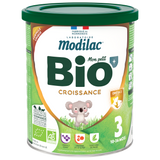 Modilac Bio + Croissance