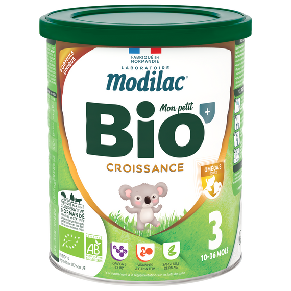 Modilac Bio + Croissance