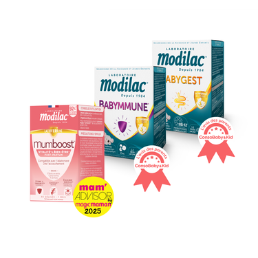 Gamme de compléments alimentaires, enrichis en Lactoferrine*