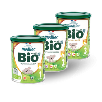 Laits infantiles, Bio Lf+