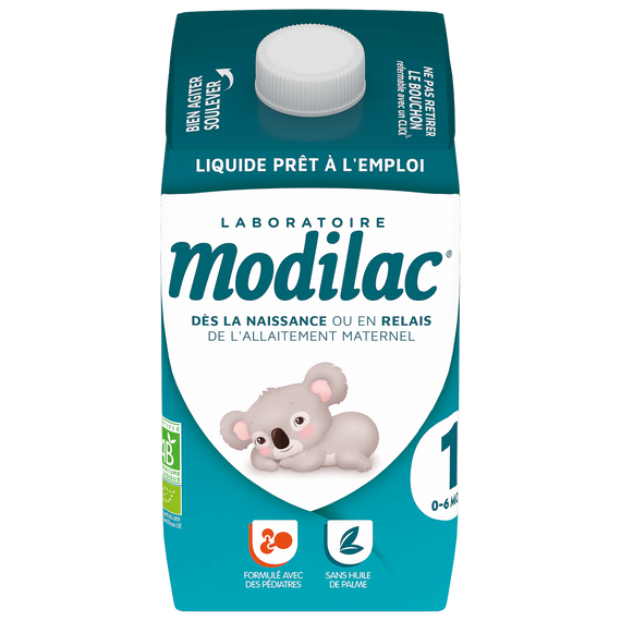 Modilac Bio liquide 1