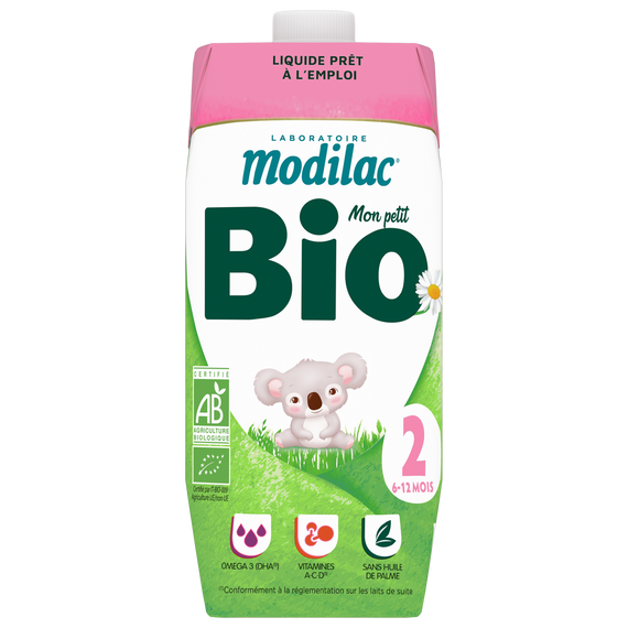 Modilac Bio liquide 2