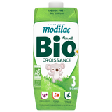 Modilac Bio liquide croissance