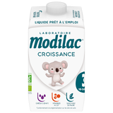 Modilac Bio liquide croissance