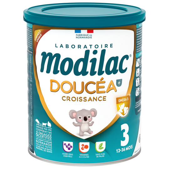 Modilac Doucéa + Croissance