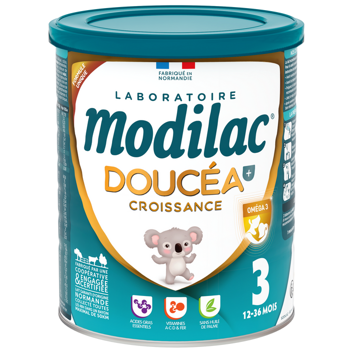 Modilac Doucéa + Croissance