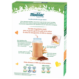 Modilac Céréales Bio Cacao 250G