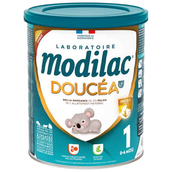 Modilac Doucéa 1 Lf+ 820gr