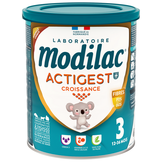 Modilac Actigest+ Croissance