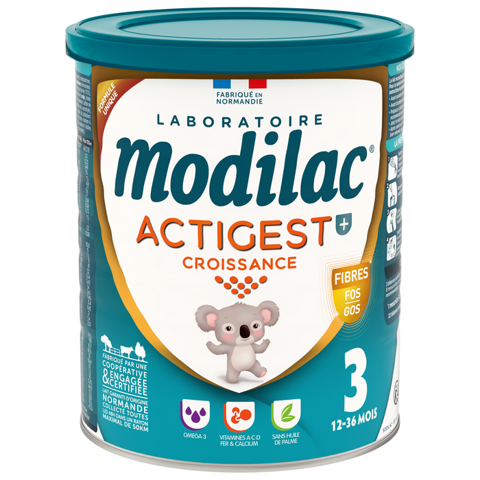 Modilac Actigest+ Croissance