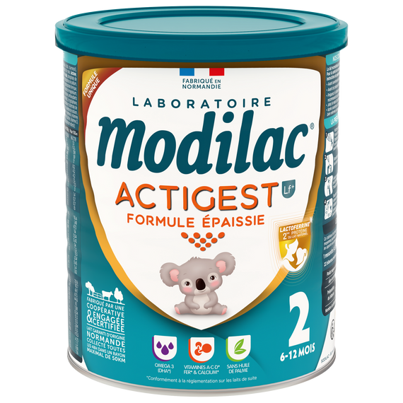 Modilac Actigest Lf+ 2