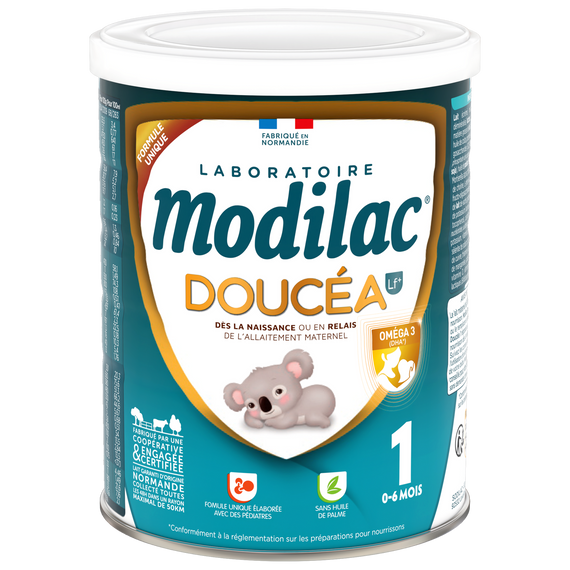 Modilac Doucéa 1 Lf+ 400g