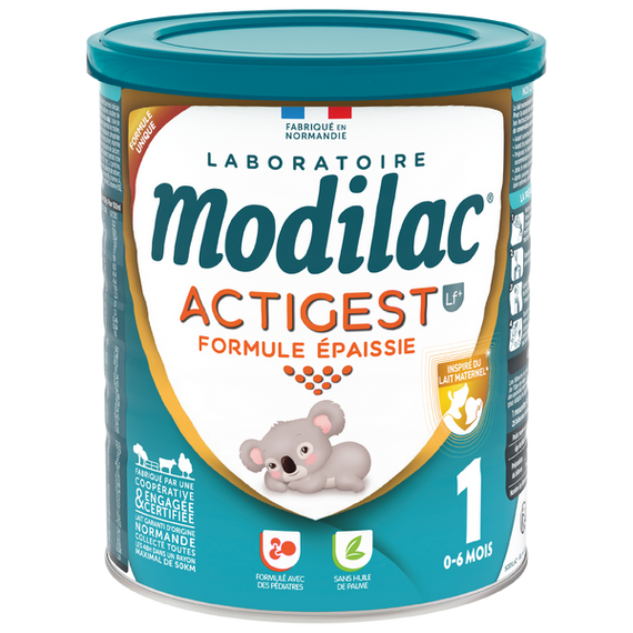 Modilac Actigest Lf+ 1