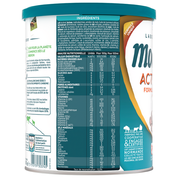 Modilac Actigest Lf+ 1