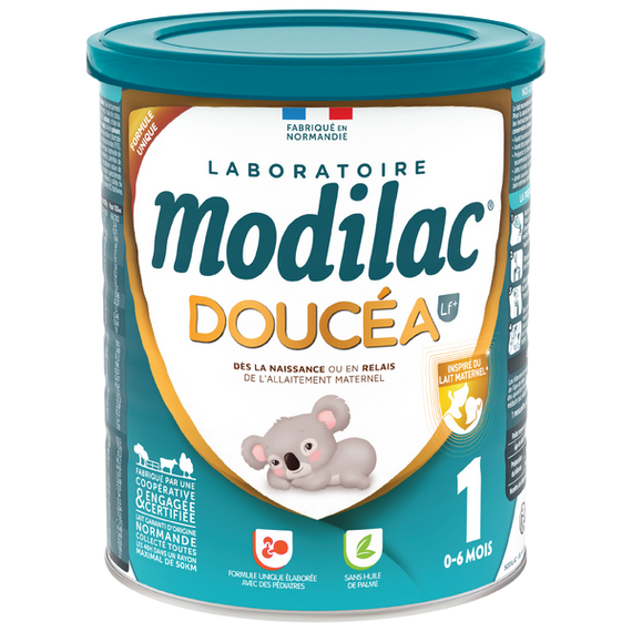 Modilac Doucéa 1 Lf+ 820gr