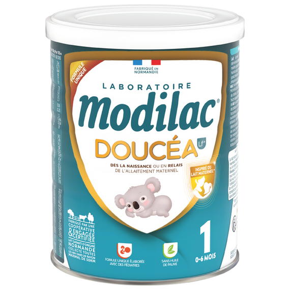 Modilac Doucéa 1 Lf+ 400g