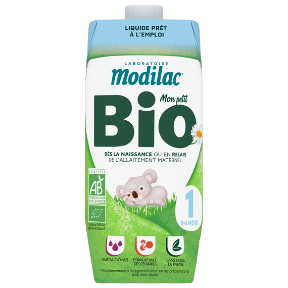 Modilac Bio liquide 1