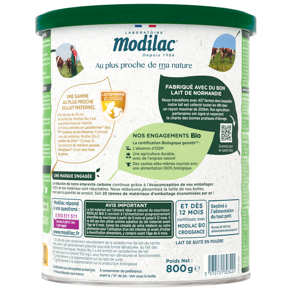 Modilac Bio Lf+ 2